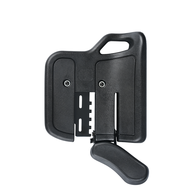 BF3 Ghế thân thiện với môi trường bằng Polyurethane một khuôn với thiết kế có đường viền theo xe | Phiên bản chống mài mòn hiệu quả về chi phí dành cho xe nâng tầm cao đứng