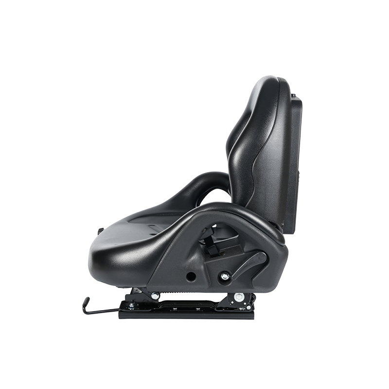 BF5-3 EN13490 Ghế treo được chứng nhận IT1+IT2 có đai an toàn & công tắc OPS | Thiết kế vận hành rộng Tương thích với xe nâng Hangcha, Nissan, TCM, Mitsubishi