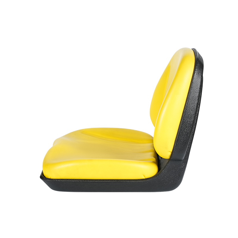 Ghế thiết bị làm sạch PVC hai tông màu BF10 với tầm nhìn nâng cao