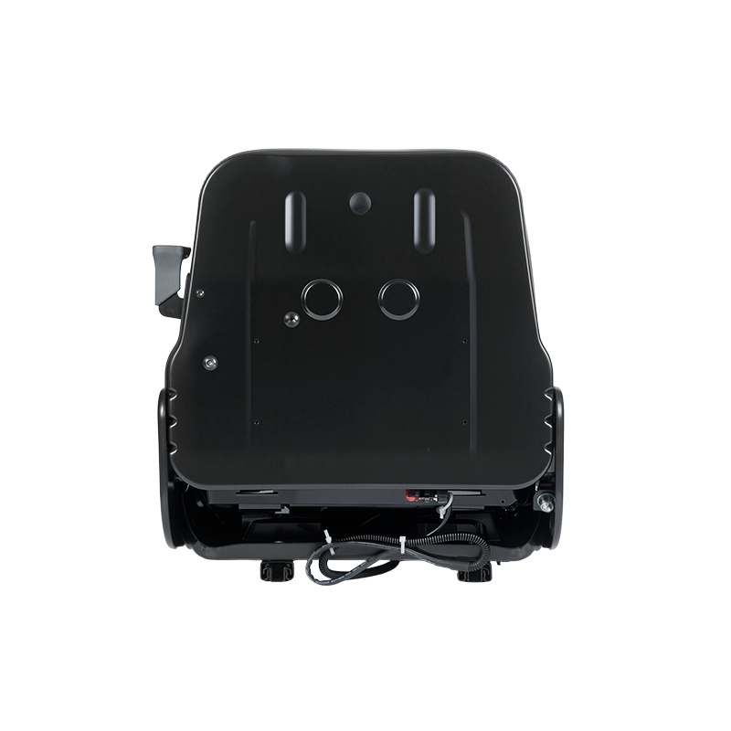 BF8-4LC Thiết bị làm sạch giảm xóc tiện dụng Ghế có đai an toàn hai điểm