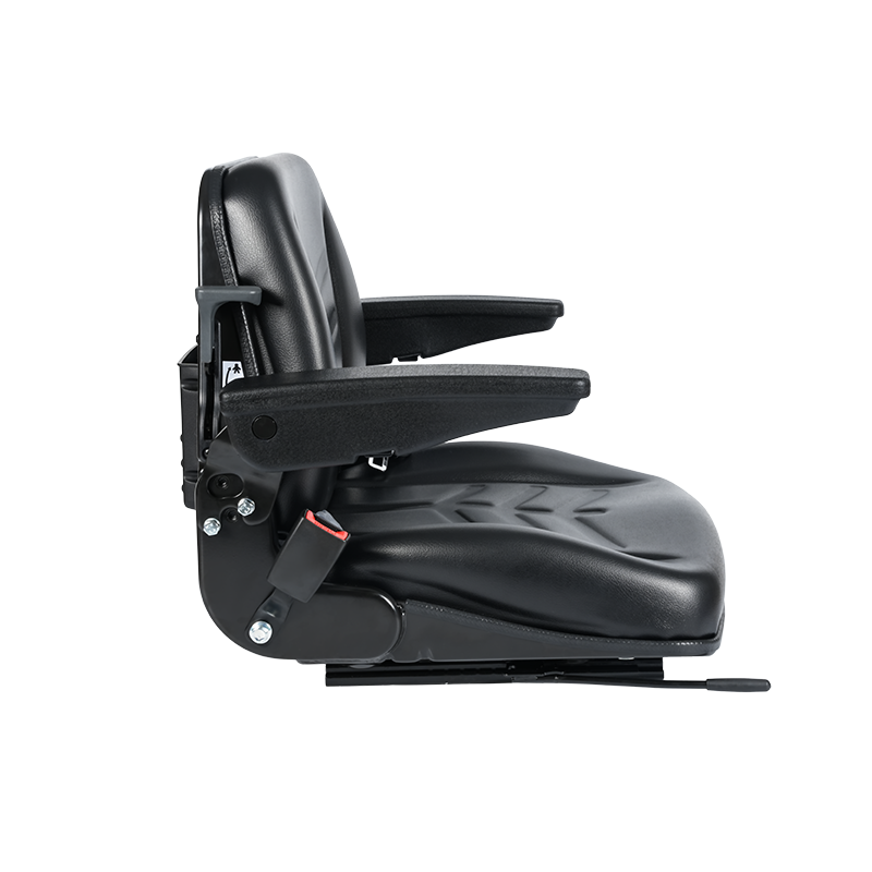 BF8-4ABCD CE&EN13490 IT1 Ghế xe nâng tiết kiệm được chứng nhận với cảm biến hiện diện của người vận hành