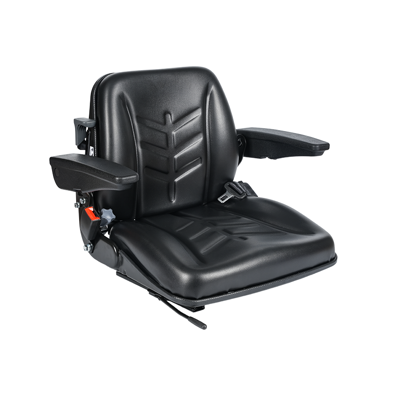 BF8-4ABCD CE&EN13490 IT1 Ghế xe nâng tiết kiệm được chứng nhận với cảm biến hiện diện của người vận hành