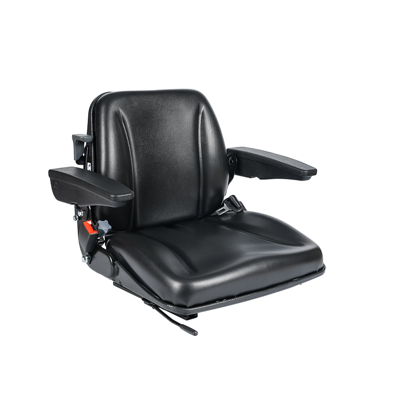 BF8-4 Ghế nông nghiệp có thể gập lại bằng cơ bền cho xe nâng nông nghiệp có thể điều chỉnh trọng lượng 