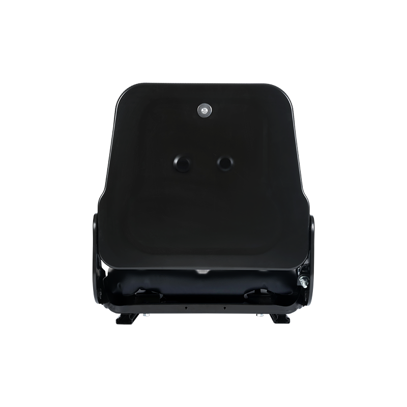 BF1-1 Ghế xe nâng được chứng nhận bền bỉ và tiện dụng dành cho xe nâng đốt trong với Vinyl màu đen