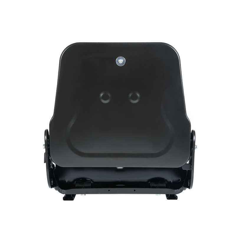 Ghế công nghiệp gấp phẳng BF1-2 dành cho xe tải bệ với thiết kế gập về phía trước 95° hiệu quả về không gian