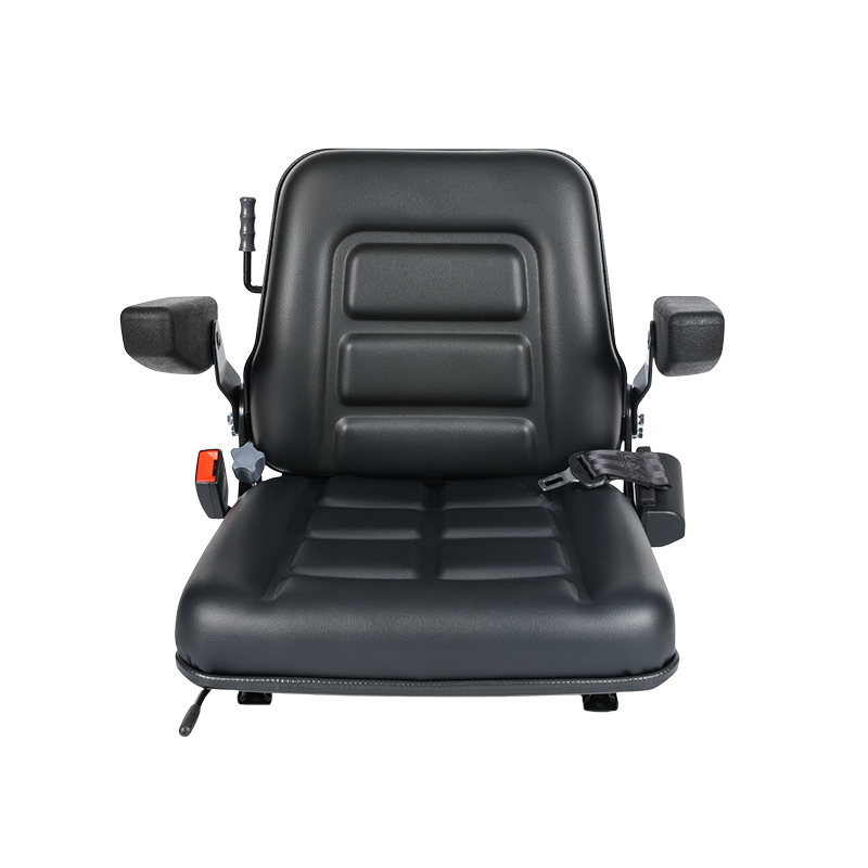 Ghế vận hành hệ thống treo BF1-3 dành cho xe xếp có giảm chấn cơ học để nâng ổn định