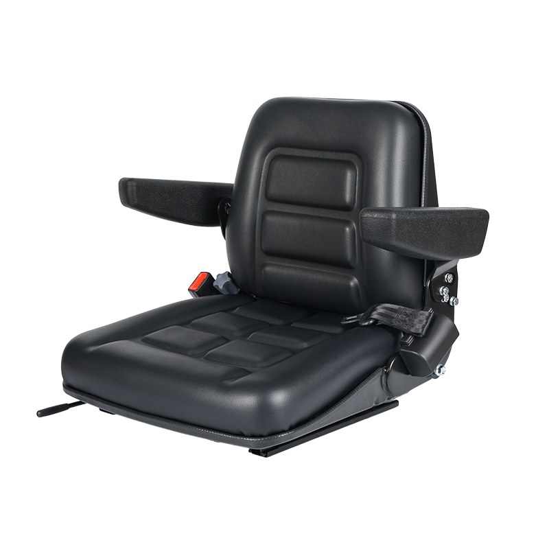Ghế vận hành hệ thống treo BF1-3 dành cho xe xếp có giảm chấn cơ học để nâng ổn định