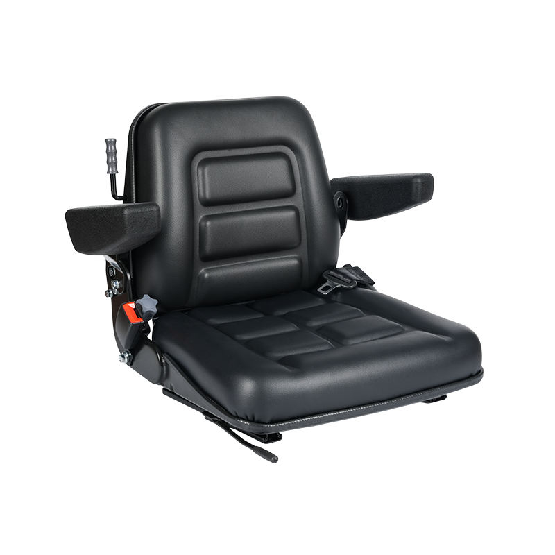 Ghế vận hành hệ thống treo BF1-3 dành cho xe xếp có giảm chấn cơ học để nâng ổn định