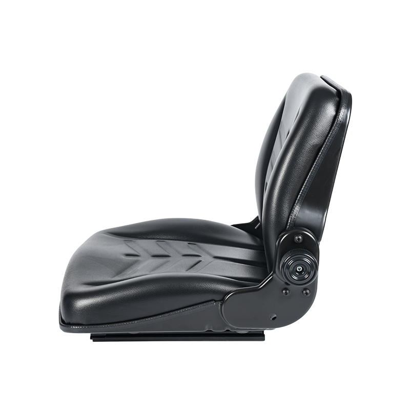 Ghế ngả góc rộng BF8-2 dành cho máy kéo sân bay có tựa lưng điều chỉnh 92°