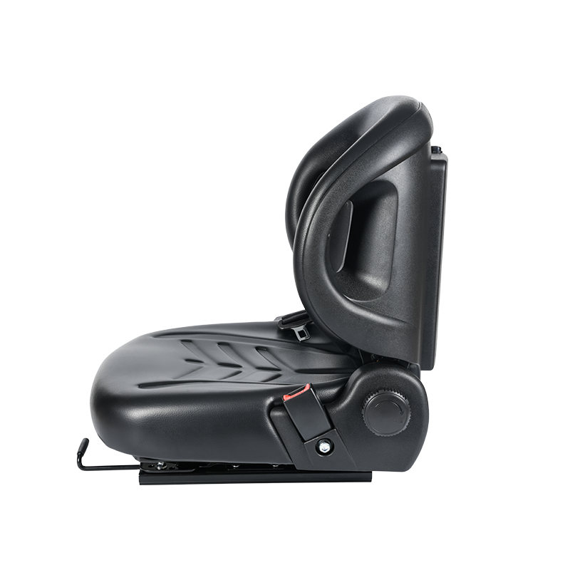 BF2-2 Ghế phẳng phù hợp đa năng dành cho máy kéo sân bay với khả năng ngả 60°, dây an toàn có thể thu vào & hộp đựng tài liệu