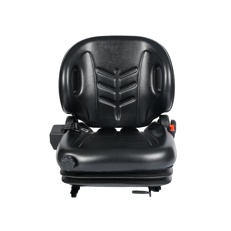 Ghế treo cơ khí BF2-3 dành cho xe tải bệ có hành trình 40mm & lắp đặt đa năng