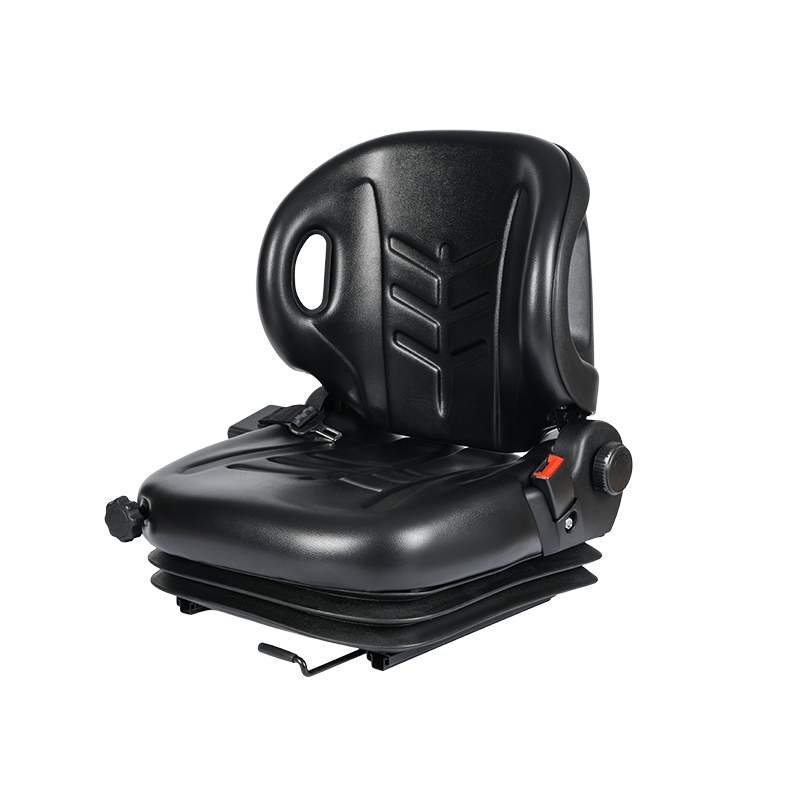 Ghế treo cơ khí BF2-3 dành cho xe tải bệ có hành trình 40mm & lắp đặt đa năng