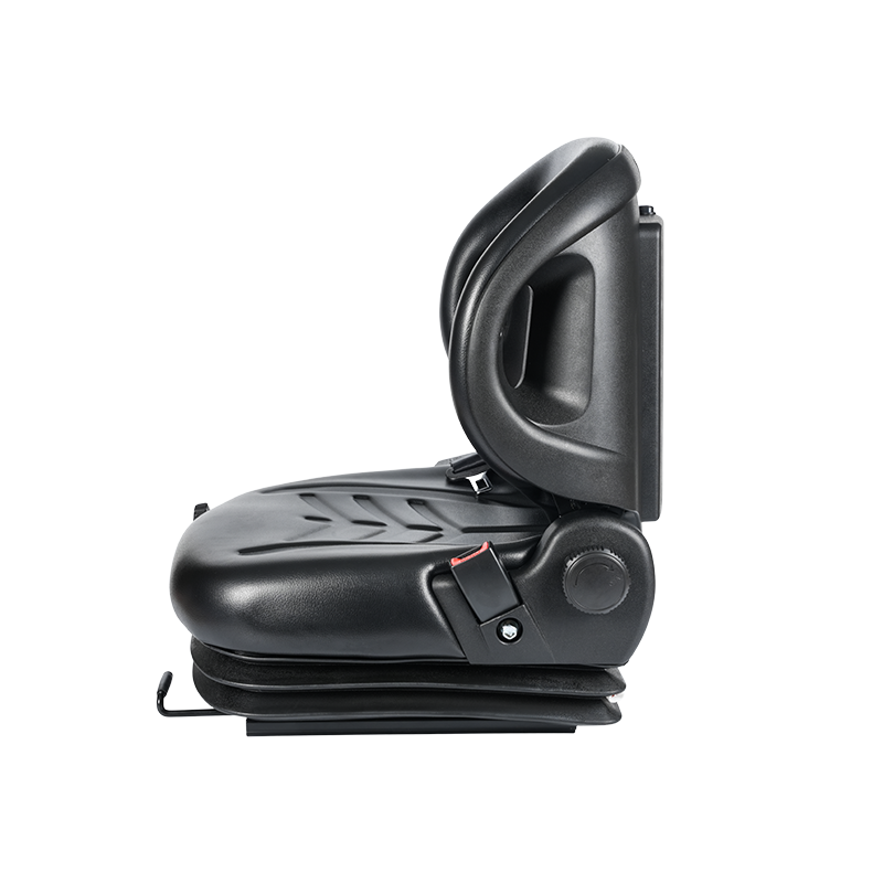 Ghế treo cơ khí BF2-3 dành cho xe tải bệ có hành trình 40mm & lắp đặt đa năng