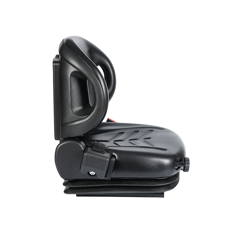 Ghế treo cơ khí BF2-3 dành cho xe tải bệ có hành trình 40mm & lắp đặt đa năng