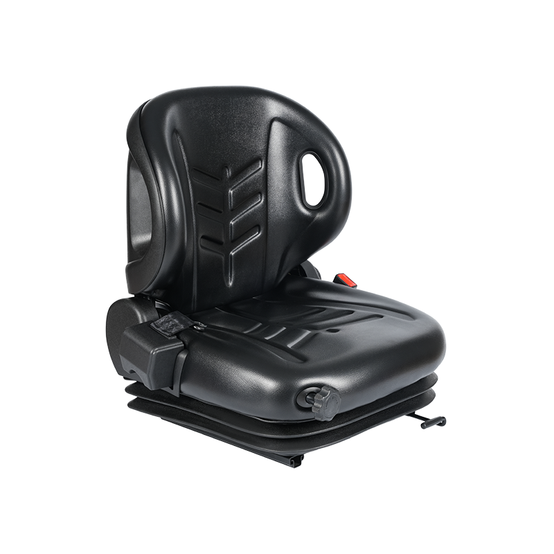 Ghế treo cơ khí BF2-3 dành cho xe tải bệ có hành trình 40mm & lắp đặt đa năng