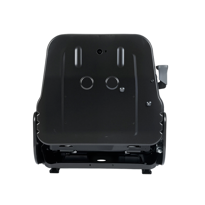 BF8-4 Ghế bán treo đáng tin cậy dành cho máy kéo kéo sân bay có hệ thống treo cơ khí & tựa lưng 15°